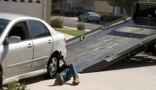 Vehicle Towing Company - photo 4