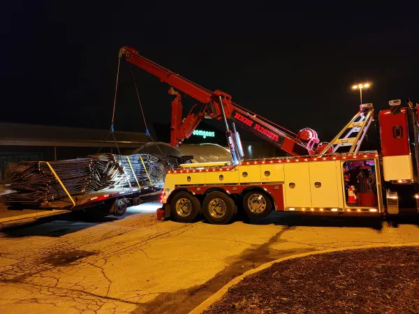 Mid-Iowa Towing - photo 2