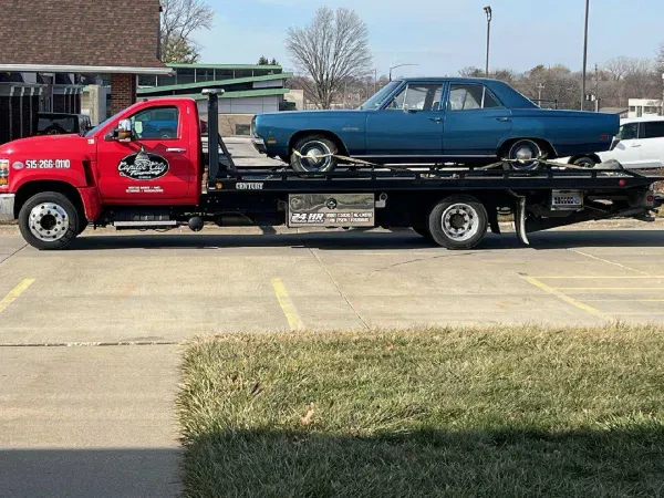Capitol City Towing & Recovery - photo 2