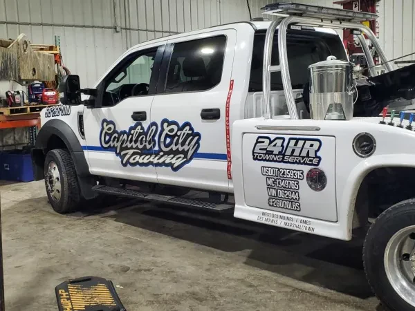 Capitol City Towing & Recovery - photo 3