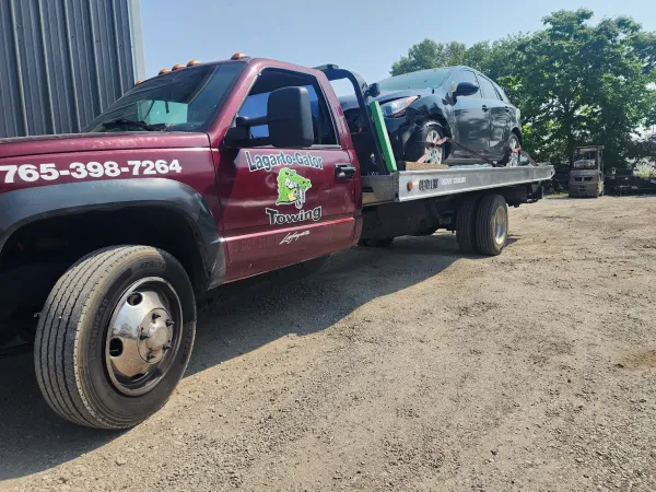 Lagarto-Gator Towing LLC - photo 2