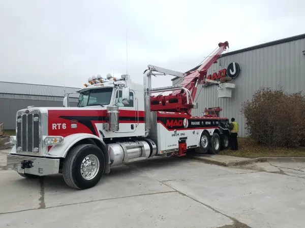 MAD J Repair & Towing - photo 3