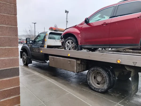 Perry's Service & Towing - photo 3