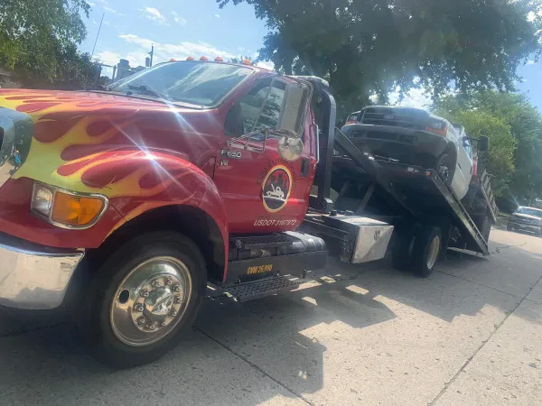 Elite Express Towing - photo 3