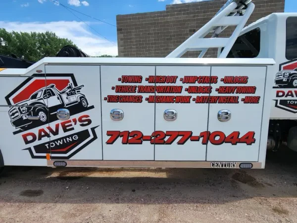 Dave's Towing - photo 3