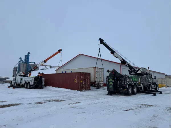 Stockton Towing - photo 3