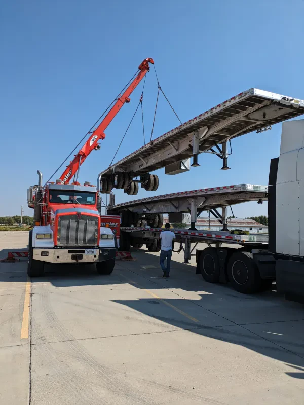 Meier Towing Inc. - photo 2