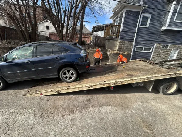 Meier Towing Inc. - photo 3