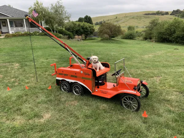 Meier Towing Inc. - photo 4
