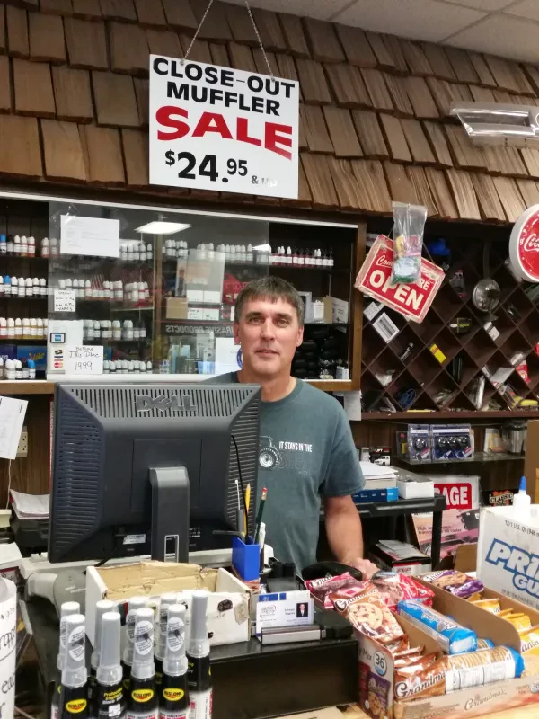 Bill's (G.M.P. Inc.) Auto Parts Plus More - photo 2