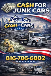 Joes Tows LLC