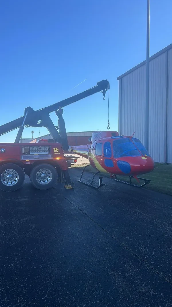 Hillcrest Wrecker & Garage - photo 3