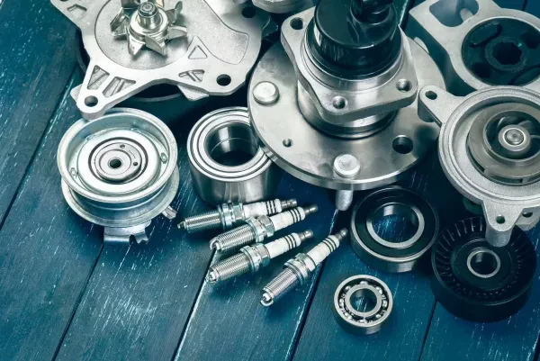 Nissan of Olathe Parts - photo 4