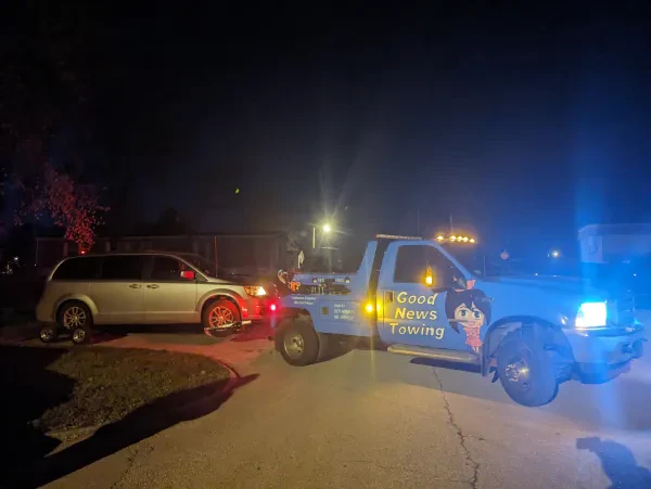 Good News Towing - photo 3