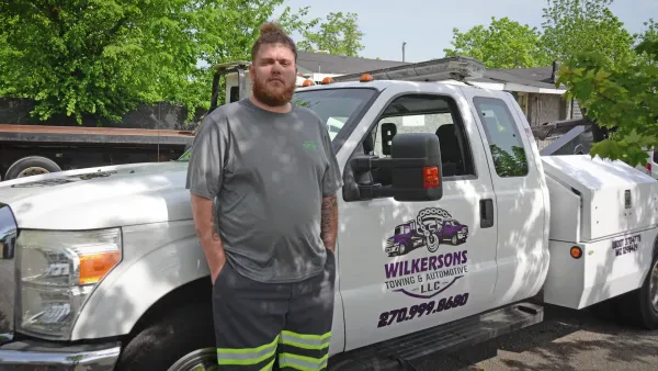 Wilkerson’s Towing and Automotive - photo 2