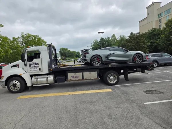 Wilkerson’s Towing and Automotive - photo 3