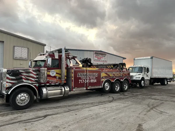 Highway Towing and Repair LLC - photo 2