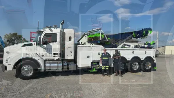 Felts Truck Repair & Towing - photo 2