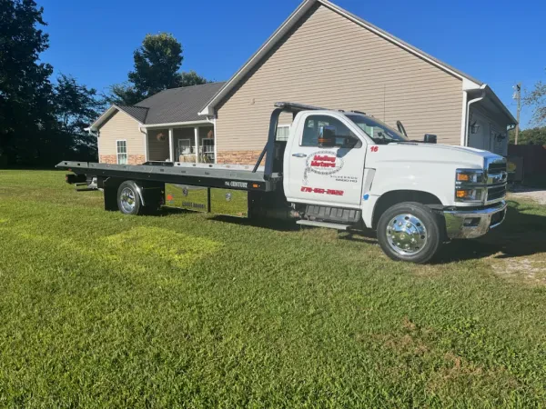 McCoy Motors Towing & Recovery - photo 2