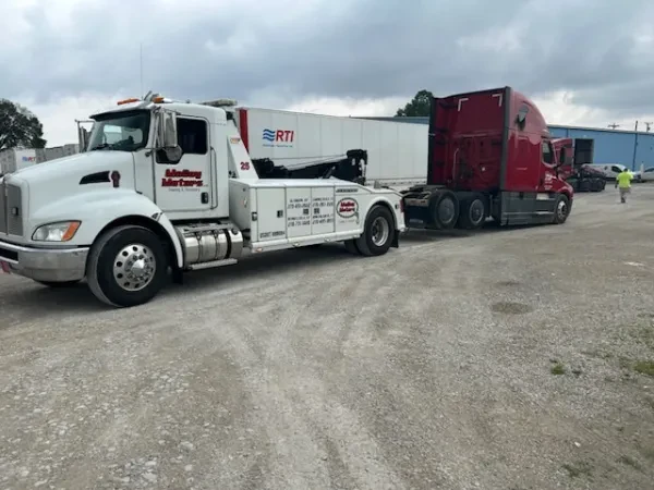 McCoy Motors Towing & Recovery - photo 3