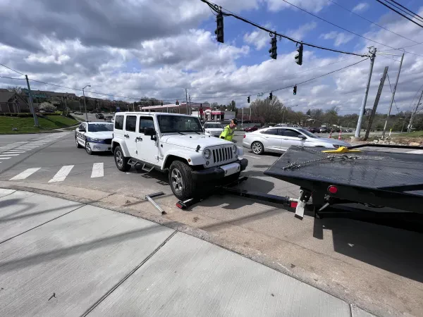 All Day n All Night Towing & Roadside Assistance - photo 4