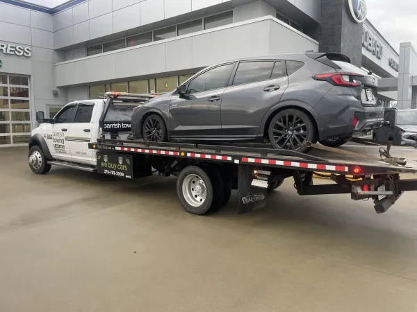 Parrish Towing - photo 2