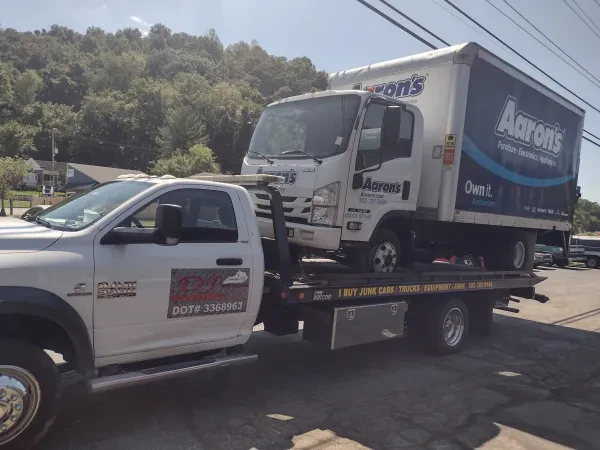 DJ TOWING LLC - photo 3