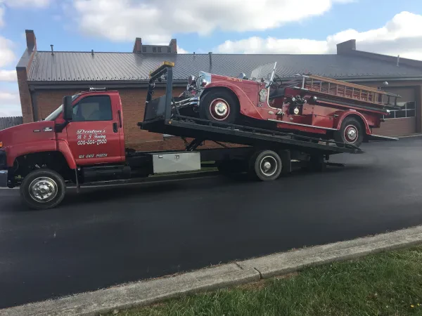 B & J Towing - photo 3