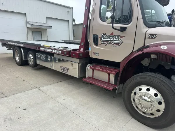 All Star Towing & Recovery Inc - photo 4