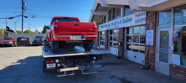 Bob's Service Center & Towing - photo 3
