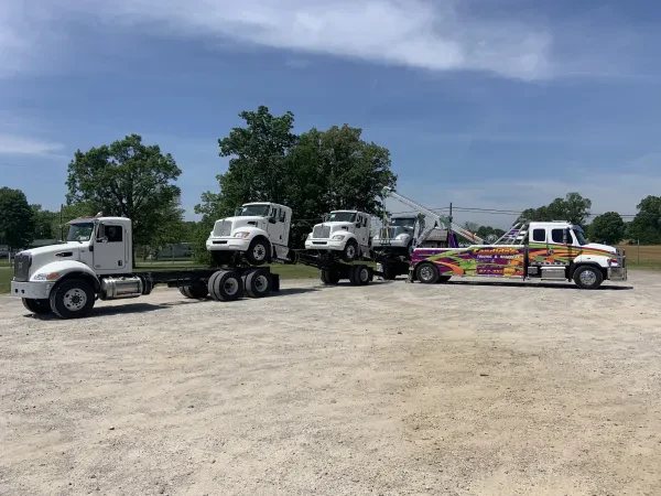 Candido’s Towing & Repair (Heavy Towing & Rd Service) - photo 3