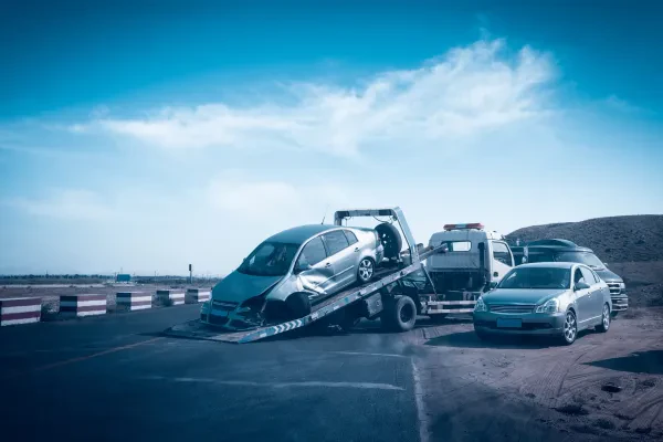 Dargavell's Towing & Recovery - photo 2