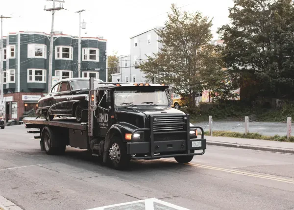 Dargavell's Towing & Recovery - photo 4