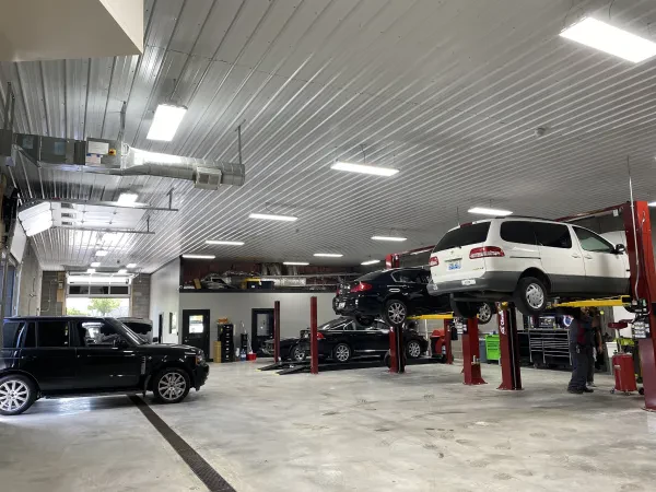 Abe's Foreign Auto Repair, Inc. and Auto Detailing - photo 3