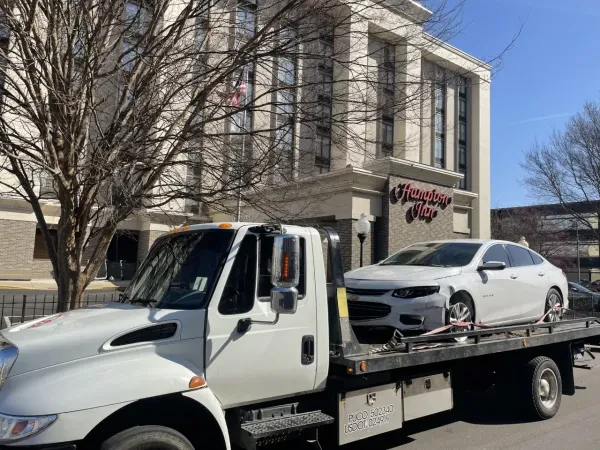 Brent's Towing LLC - photo 2