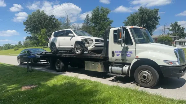 Brent's Towing LLC - photo 3