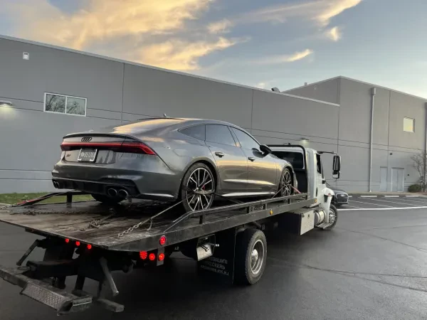 Brent's Towing LLC - photo 4