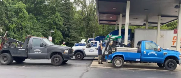 A1 Towing & Vehicle Impound Service LLC. - photo 2