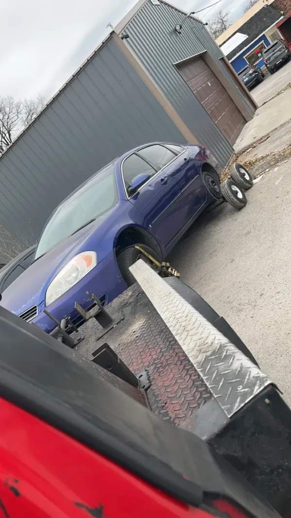 A1 Towing & Vehicle Impound Service LLC. - photo 4