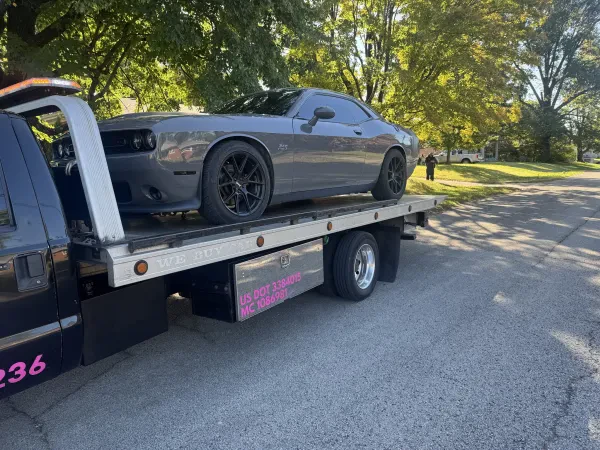 All American Towing Inc. - photo 2
