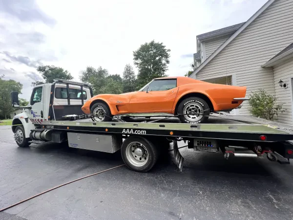 Rescue Rangers Towing & Roadside Services - photo 2