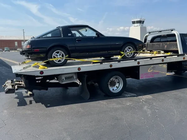 All American Towing Inc. - photo 3