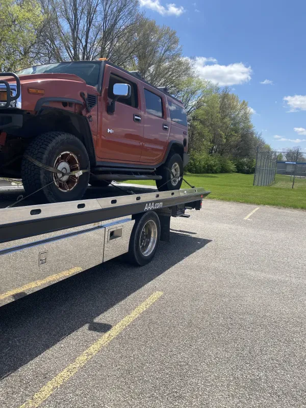 Rescue Rangers Towing & Roadside Services - photo 3