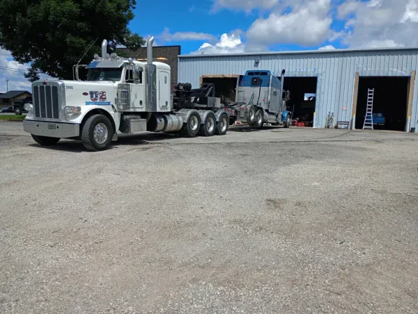 U S Towing & Recovery - photo 3