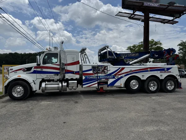 U S Towing & Recovery - photo 4