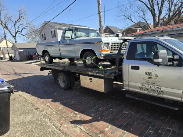 502 Towing and Recovery - photo 3