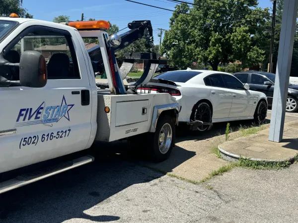 Fivestar Towing - photo 2