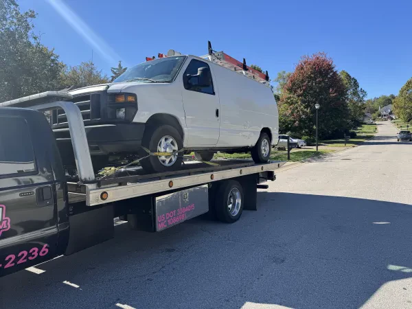 AJ's Towing Service - photo 2