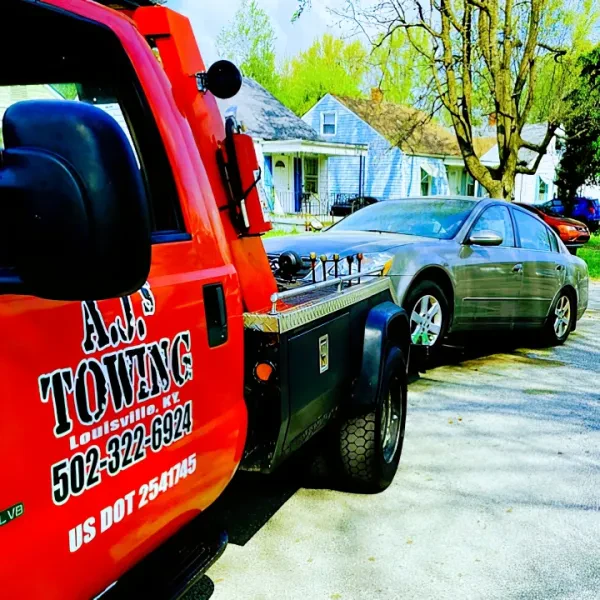 AJ's Towing Service - photo 3