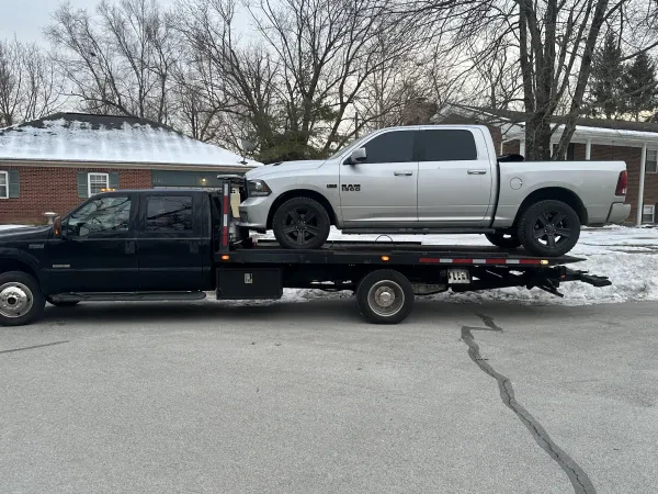 Fivestar Towing - photo 3